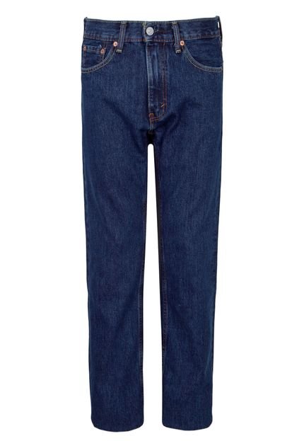 Calça Jeans Levis Bolsos Azul - Marca Levis