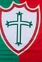 Bandeira Portuguesa 4 Panos (2,56x1,80) Vermelho/Verde - Marca Licenciados Futebol