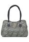 Bolsa Queens Case Cinza - Marca Queens