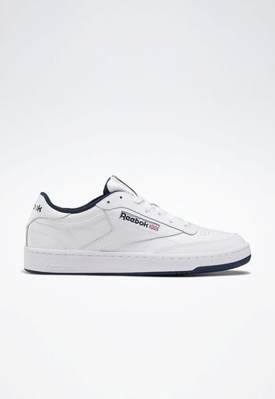 Reebok club sales c 85 azul