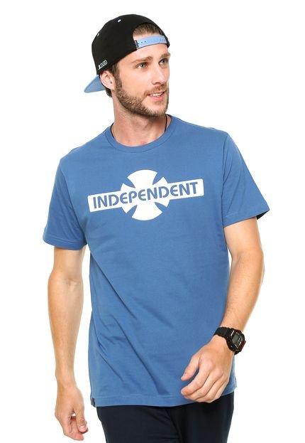 Camiseta Independent Ogbc Azul - Marca Independent
