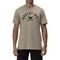 Camiseta Oakley Inc Skull WT24 Masculina Rye - Marca Oakley