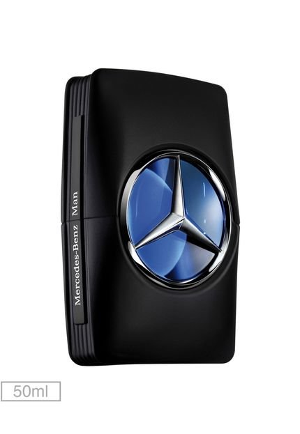 Perfume Man For Men Mercedes Benz 50ml - Marca Mercedes Benz
