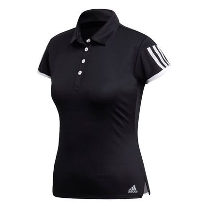 Adidas Camisa Polo Club 3-Stripes - Marca adidas