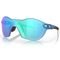 Óculos de Sol Oakley Re:SubZero XL Planet X Prizm Sapphire - Marca Oakley