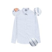 Camisa Ml Office Listra Dupla Reserva - Marca Reserva