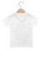 Camiseta Tigor T. Tigre Manga Curta Menino Branco - Marca Tigor T. Tigre