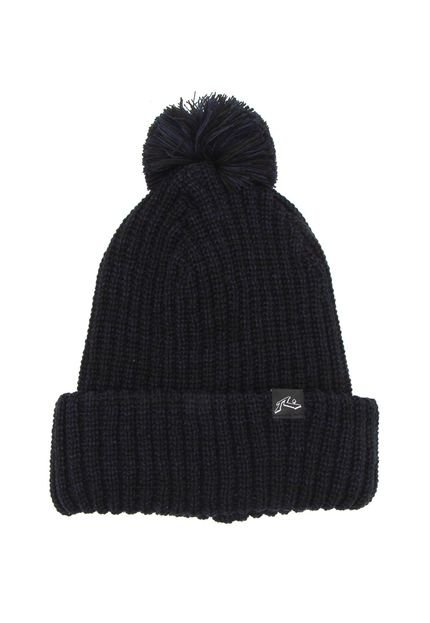 Gorro Rusty Logo Preto - Marca Rusty