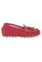 Mocassim Tricae Infantil Basic Vermelho - Marca Tricae