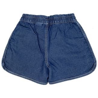 Shorts Juvenil Look Jeans Sport Jeans Moletom - Compre Agora