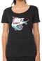 Camiseta Nike Sportswear Nsw Tee Scoop Stm Preta - Marca Nike Sportswear