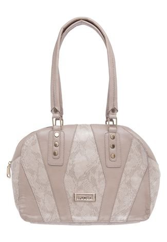 Bolsa Vogue Handbag Bege