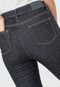 Calça Jeans Lacoste Skinny Pespontos Azul-marinho - Marca Lacoste
