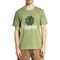 Camiseta Element Vertical Color WT23 Masculina Verde Militar - Marca Element