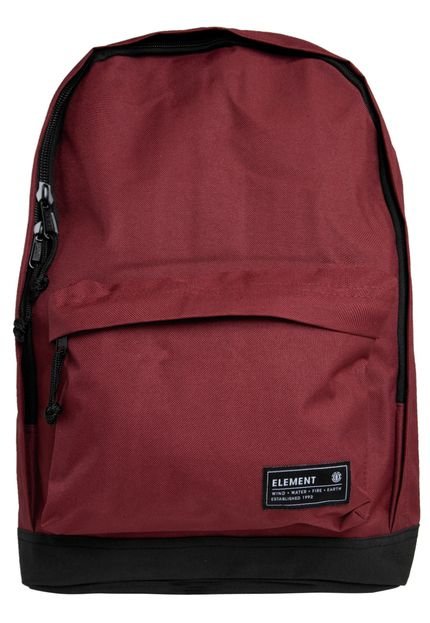 Mochila Element Beyond 18.5L Vinho - Marca Element