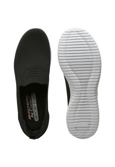 Tenis Deportivos Negro Blanco Skechers Compra Ahora Dafiti