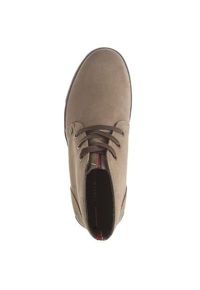 Botas tommy hilfiger cafes outlet