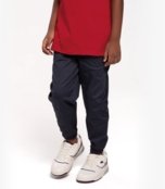 Calça Infantil Masculina Trick Nick Cinza - Marca Trick Nick Básicos