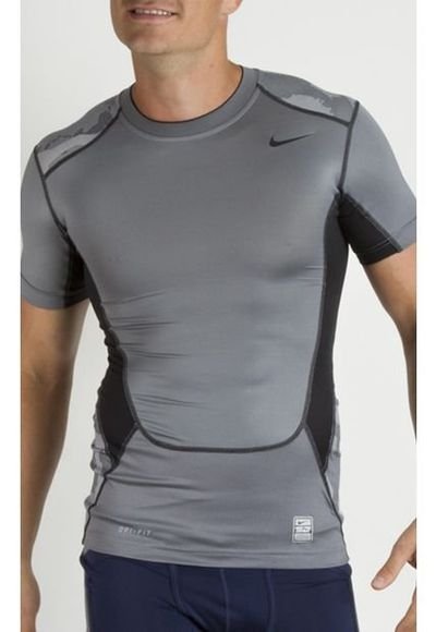 Nike Pro - Negro - Camiseta Compresión Hombre talla XL