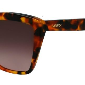 Óculos de Sol Lanvin - LNV617S 219 - 59 Marrom