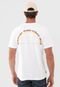 Camiseta Rip Curl Surf Revival Arch Branca - Marca Rip Curl