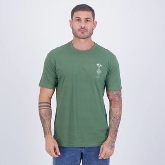 Camiseta Nicoboco Montami Verde