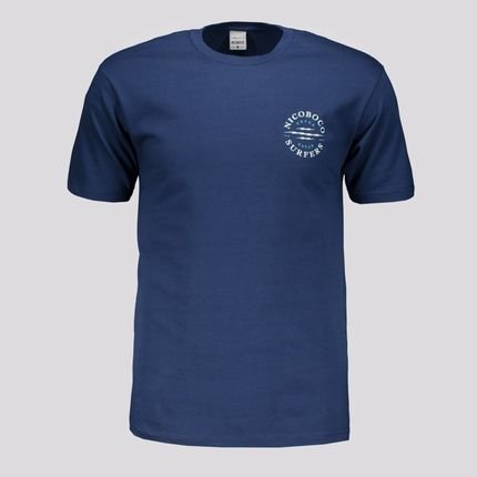 Camiseta Nicoboco Bash Azul - Marca Nicoboco