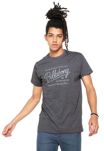 Camiseta Billabong Baldwin Preta - Marca Billabong