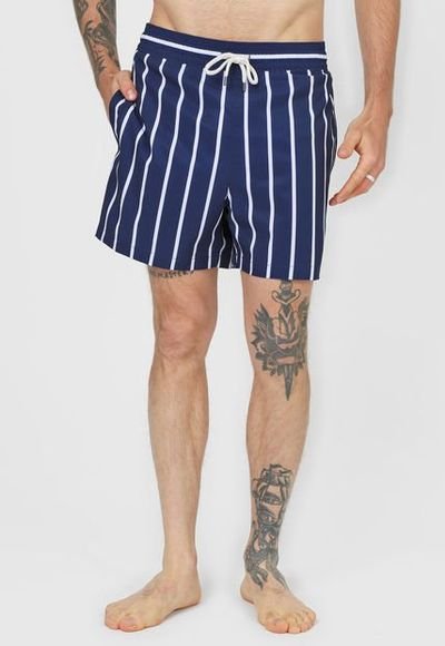 Traje de baño shop polo ralph lauren