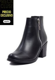 Dafiti botinetas outlet mujer