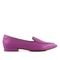 Sapato Feminino Loafer Zariff Rosa Incolor - Marca Zariff
