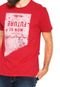 Camiseta Triton Future Vermelho - Marca Triton