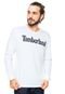 Camiseta Timberland Kenne Bege - Marca Timberland