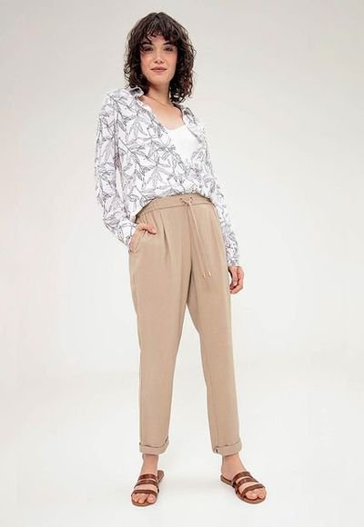 Blusas gef silueta amplia deals