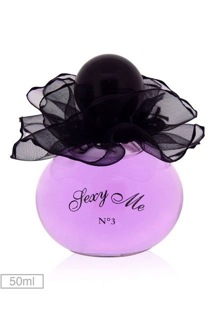 Perfume Sexy Me Nº 3 Jeanne Arthes 50ml - Marca Jeanne Arthes