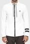 Jaqueta Corta Vento Hurley Windbreaker Bph Branca - Marca Hurley