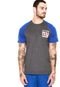 Camiseta New Era Division New York Giant Cinza Escuro - Marca New Era