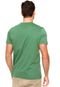 Camiseta Manga Curta Colcci Denim Verde - Marca Colcci