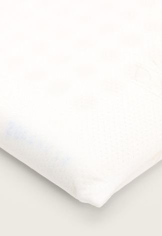 Travesseiro Daune Baby Viscoelástico Off-White