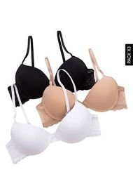 Brasier deportivo deals lili pink