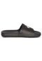 Chinelo Fila Masculino Slide Sleek Preto - Marca Fila