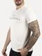 Camiseta Ellus Cotton Fine Essentials Easa Classic Off-White - Marca Ellus