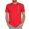 Camiseta Oakley Graphic Collegiate Graphic Masculina Red - Marca Oakley