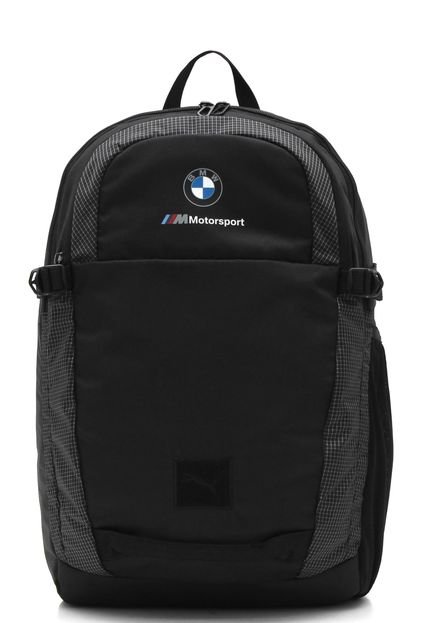 Mochila Puma Bmw M Motorsport Preta - Marca Puma