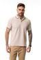 Camisa Polo Masculina Manga Curta Sem Bolso Crocker - Marca Crocker