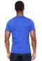 Camiseta Industrie City Square 191 Azul - Marca Industrie