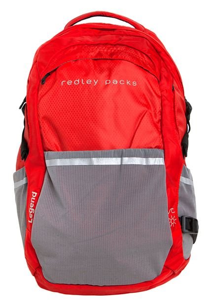 Mochila Redley Vermelha - Marca Redley