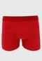 Cueca Polo Wear Boxer Lisa Vermelha - Marca Polo Wear