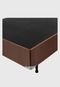 Box Maxi Prime New Marrom 138X188X24 Luckspuma - Marca Luckspuma