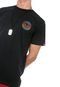 Camiseta Element Seal Gradient Preta - Marca Element